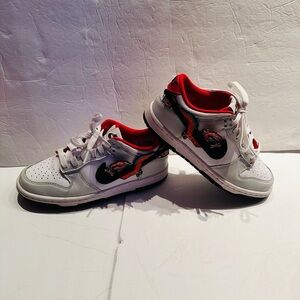 Kid's Nike Dunk Low GS "Year of the Dragon” Size 4